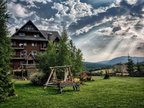  Hotel Carpatia Bieszczadzki Gościniec  Ветлина